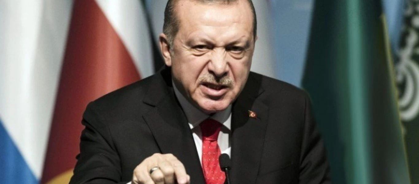 Περίεργες κινήσεις Ρ.Τ.Ερντογάν- Μετέφερε πίσω στην Τουρκία όλο το απόθεμα χρυσού: «Δεν παραδίδω την χώρα»